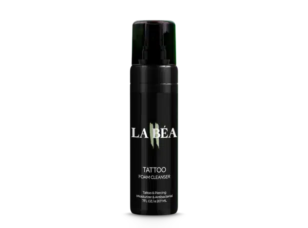 La-bea-foam-cleanser