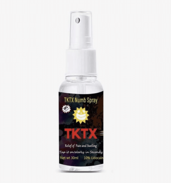 TKTX-spray